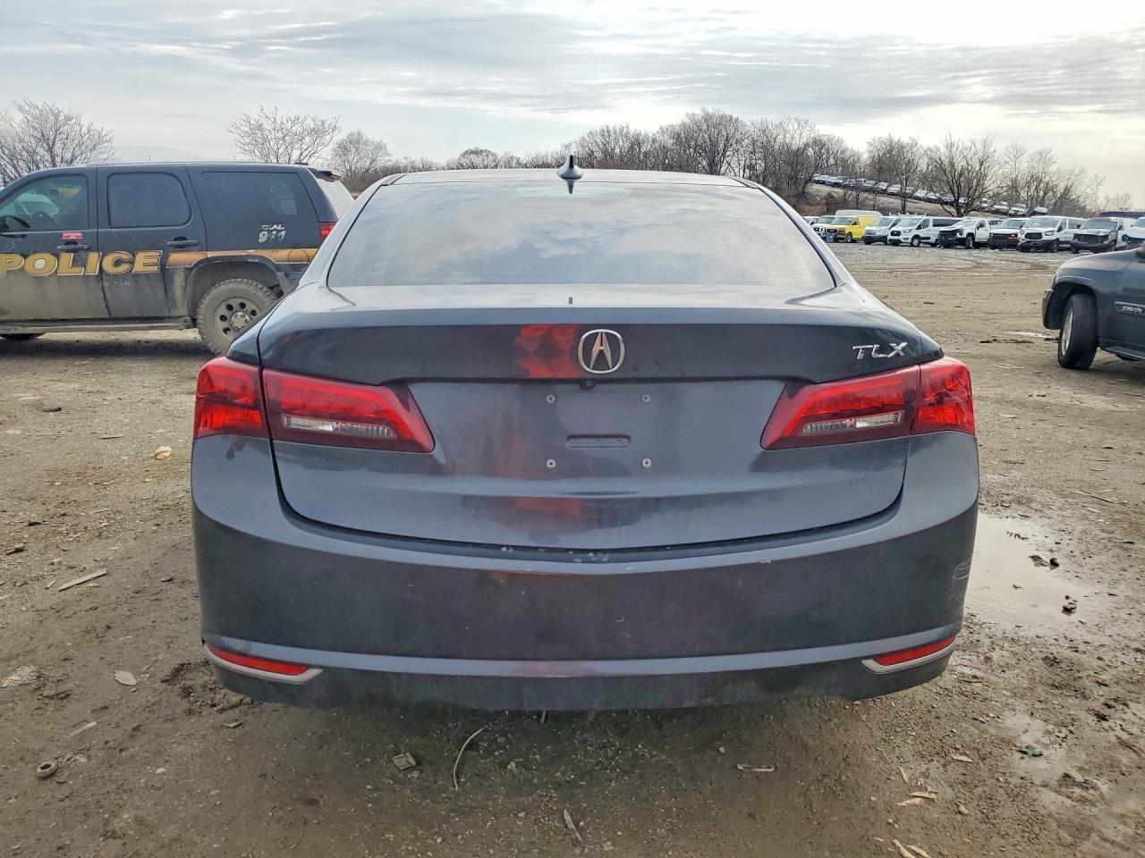 2016 Acura Tlx - Фото 6
