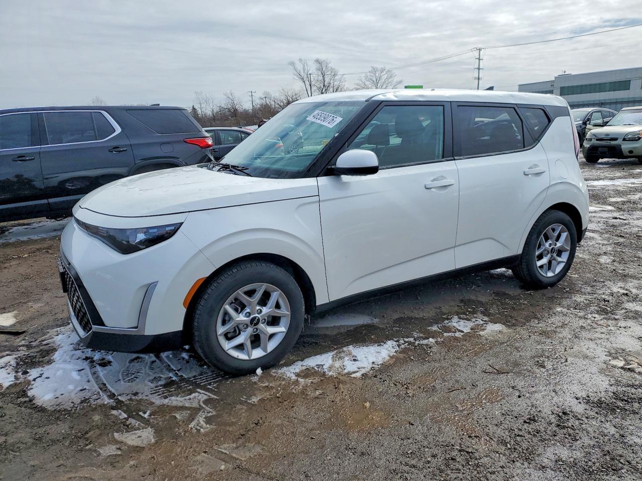 2025 Kia Soul Lx