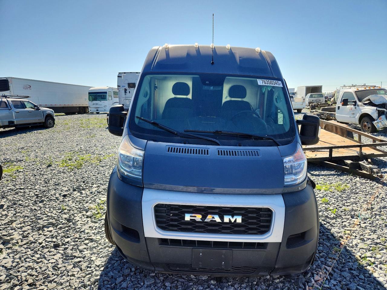 2021 Ram Promaster 3500 3500 High - Image 5