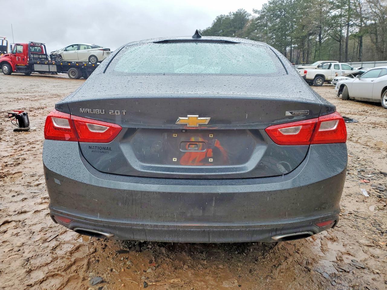 2016 Chevrolet Malibu Premier - Фото 6