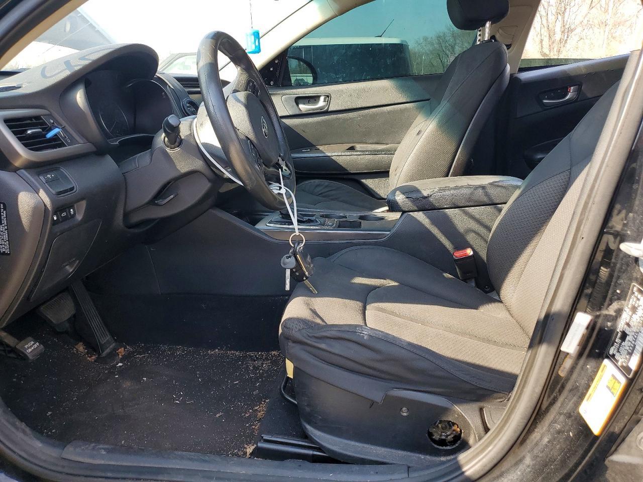2016 Kia Optima Lx - Image 7