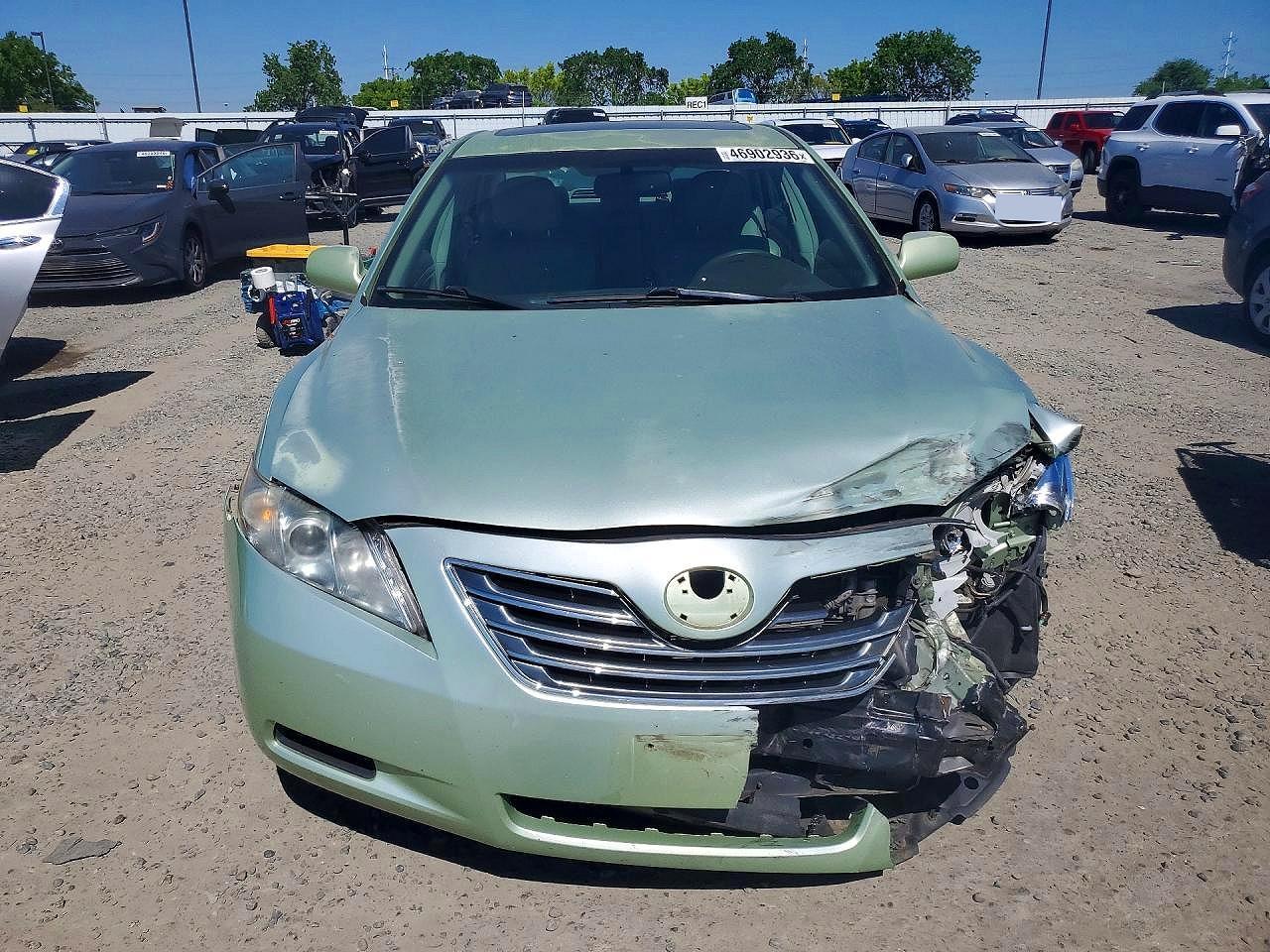 2008 Toyota Camry Hybrid Base - Фото 5