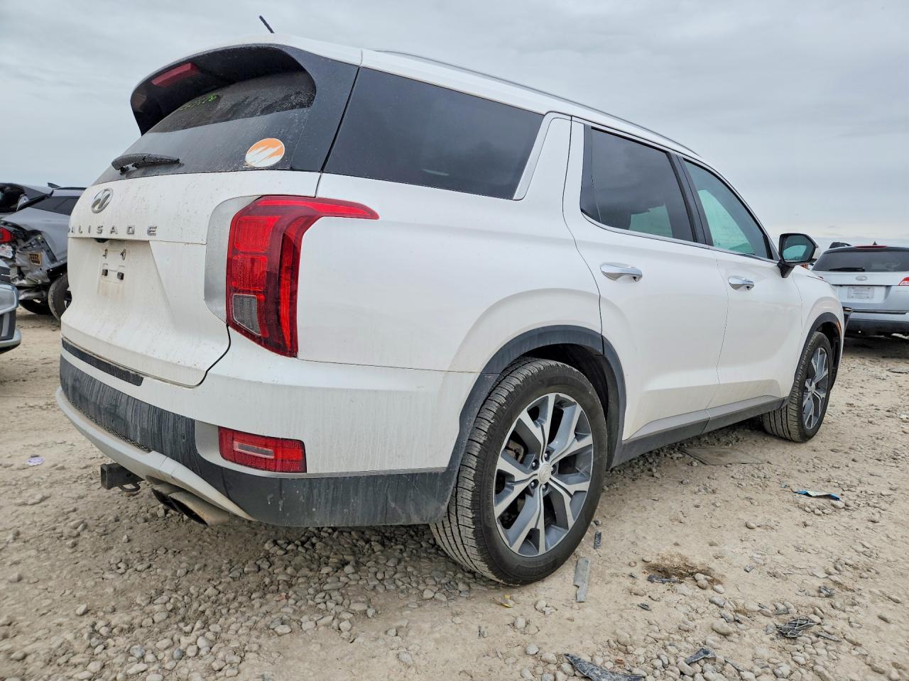 2020 Hyundai Palisade Sel - Фото 3