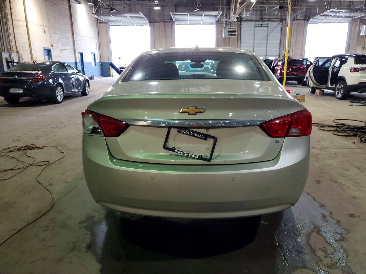 2014 Chevrolet Impala Lt - Image 6
