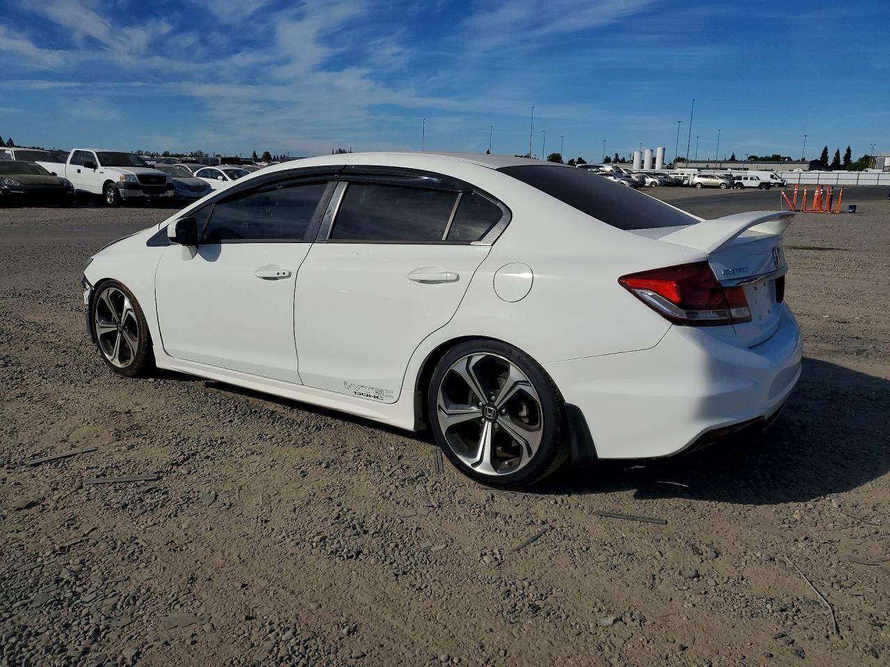 2015 Honda Civic Si - Фото 2