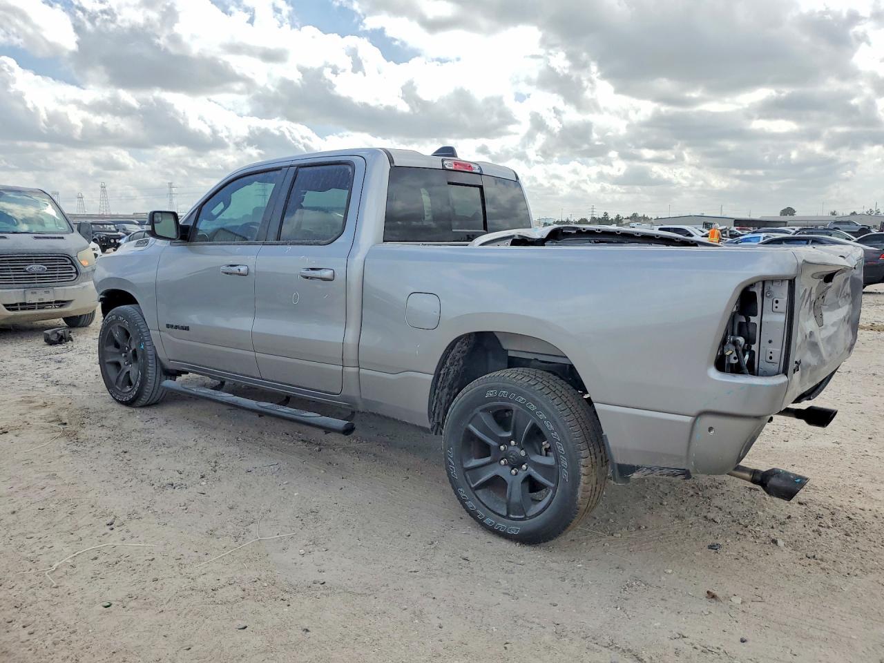 2022 Ram 1500 - Фото 2