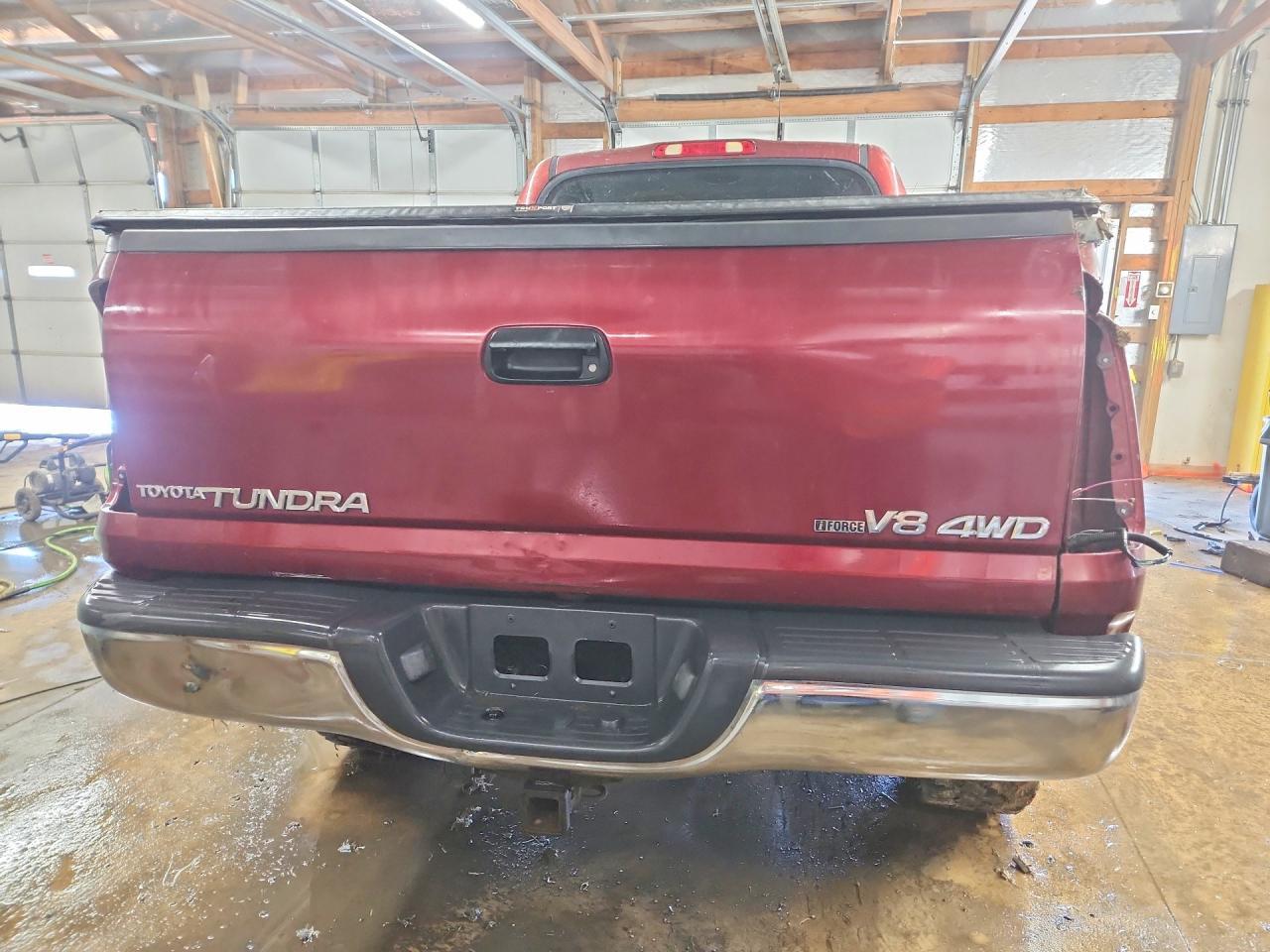 2005 Toyota Tundra Sr5 - Фото 6