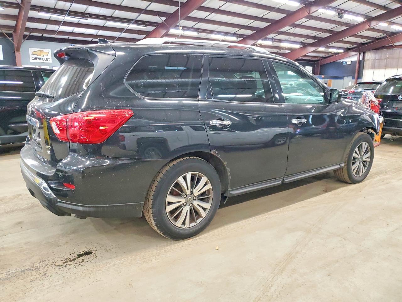 2019 Nissan Pathfinder Sl - Фото 3