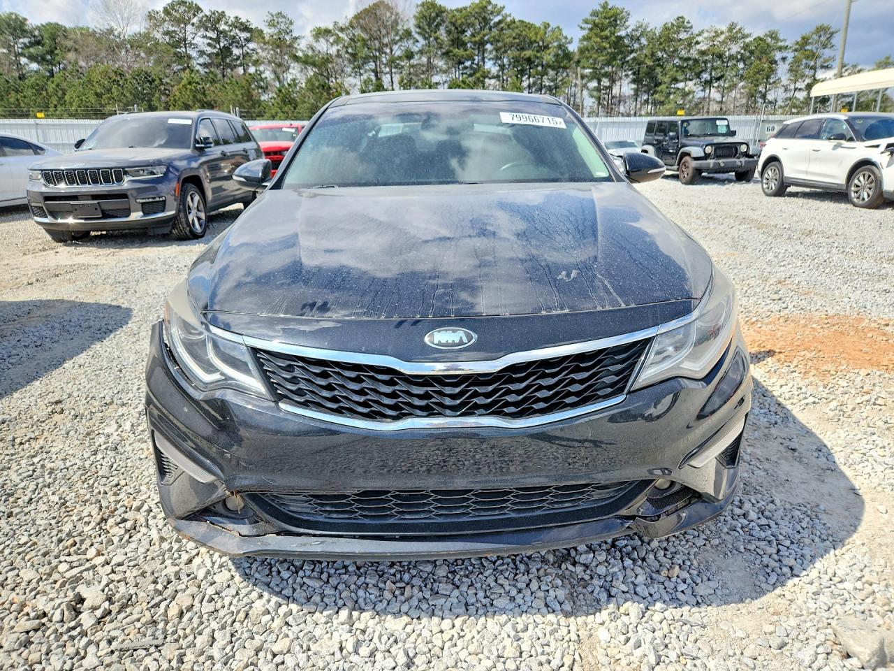 2019 Kia Optima S - Фото 5