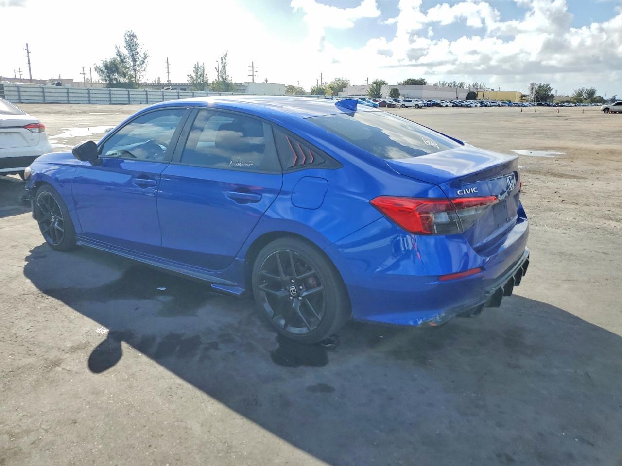 2022 Honda Civic Sport - Фото 2