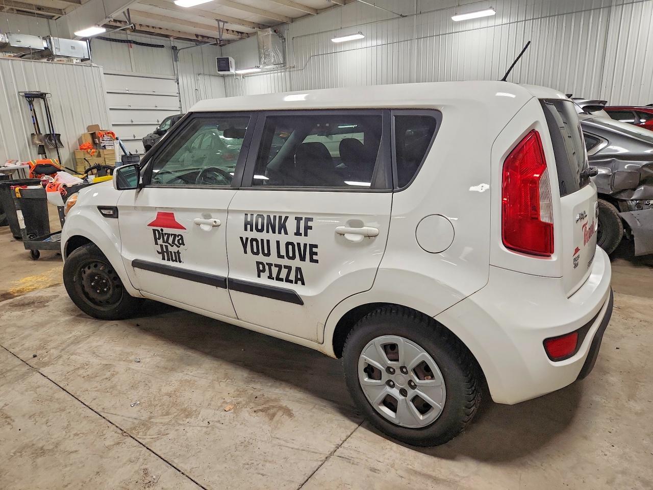 2013 Kia Soul Base - Фото 2