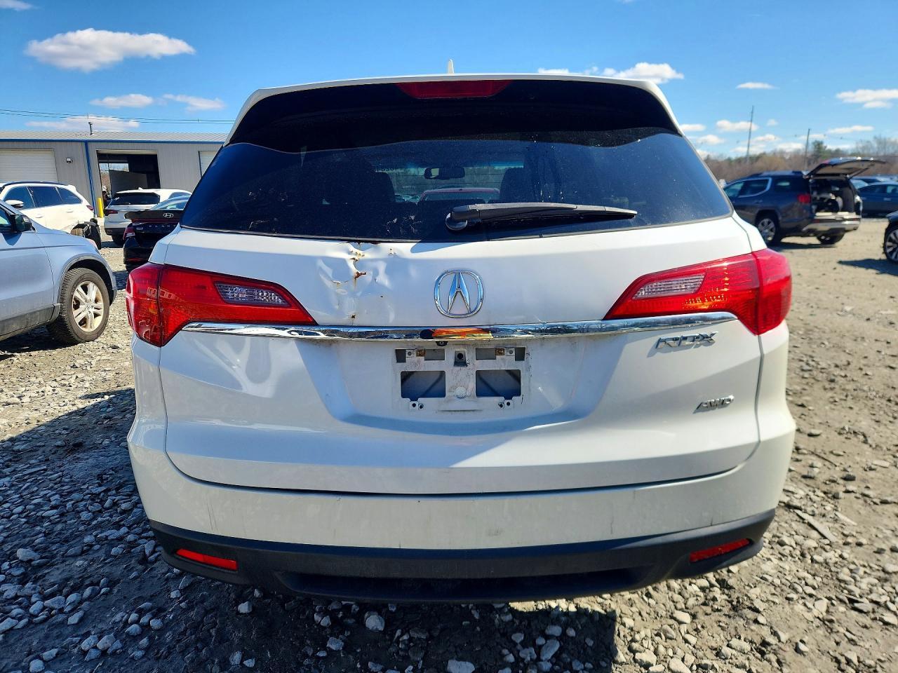 2015 Acura Rdx - Фото 6
