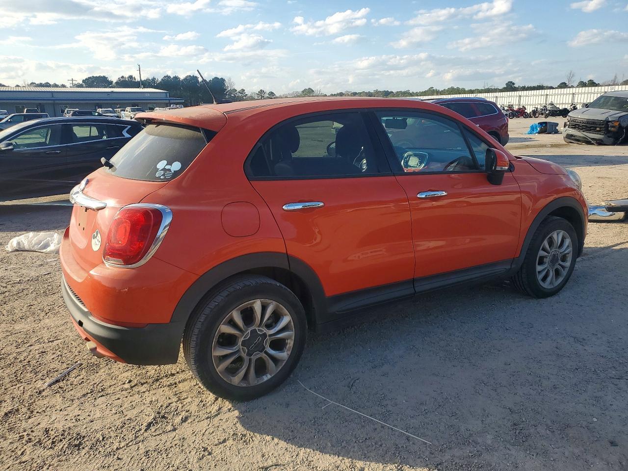 2016 Fiat 500X Easy - Фото 3