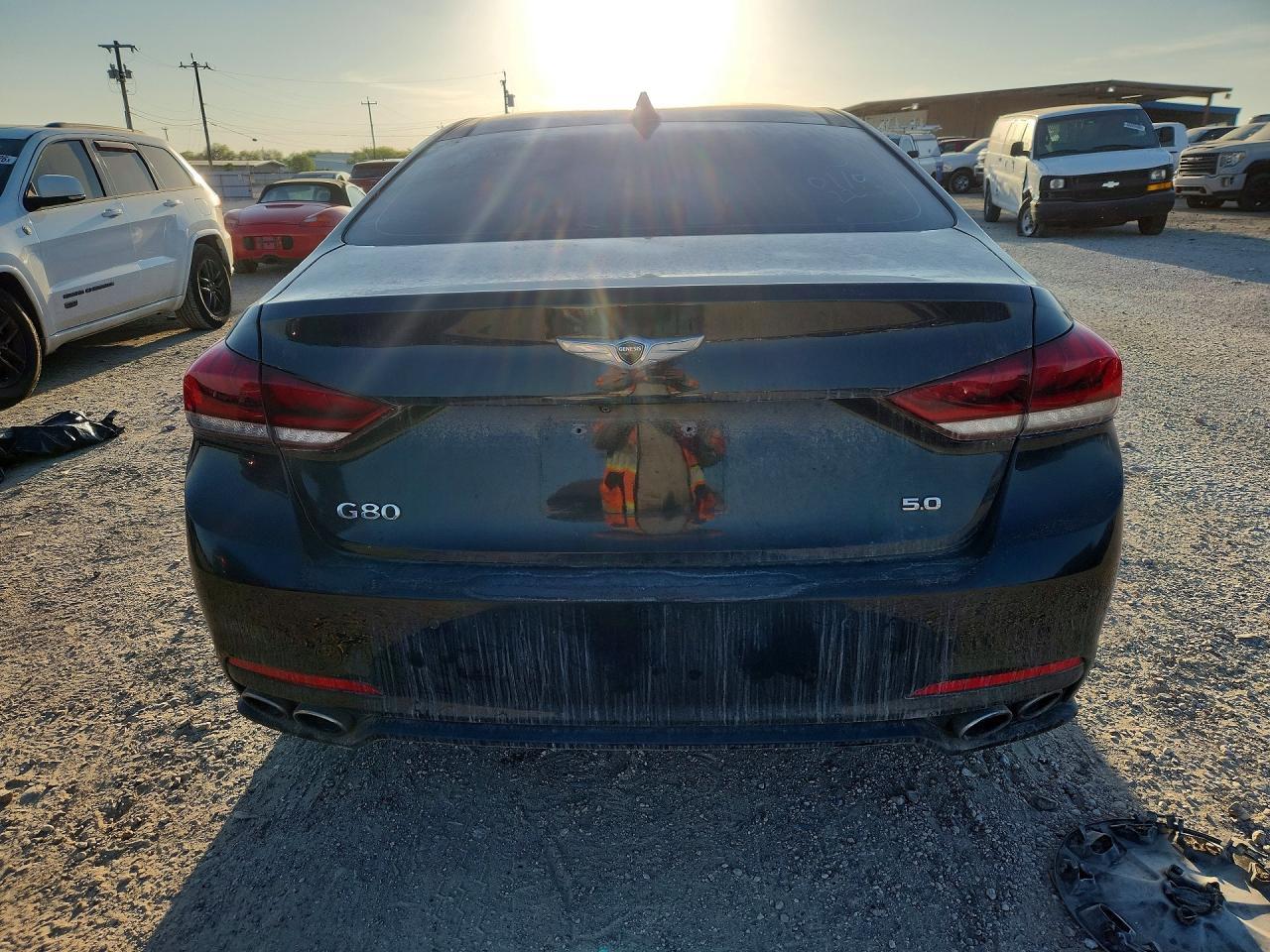 2017 Genesis G80 5.0 Ultimate - Image 6