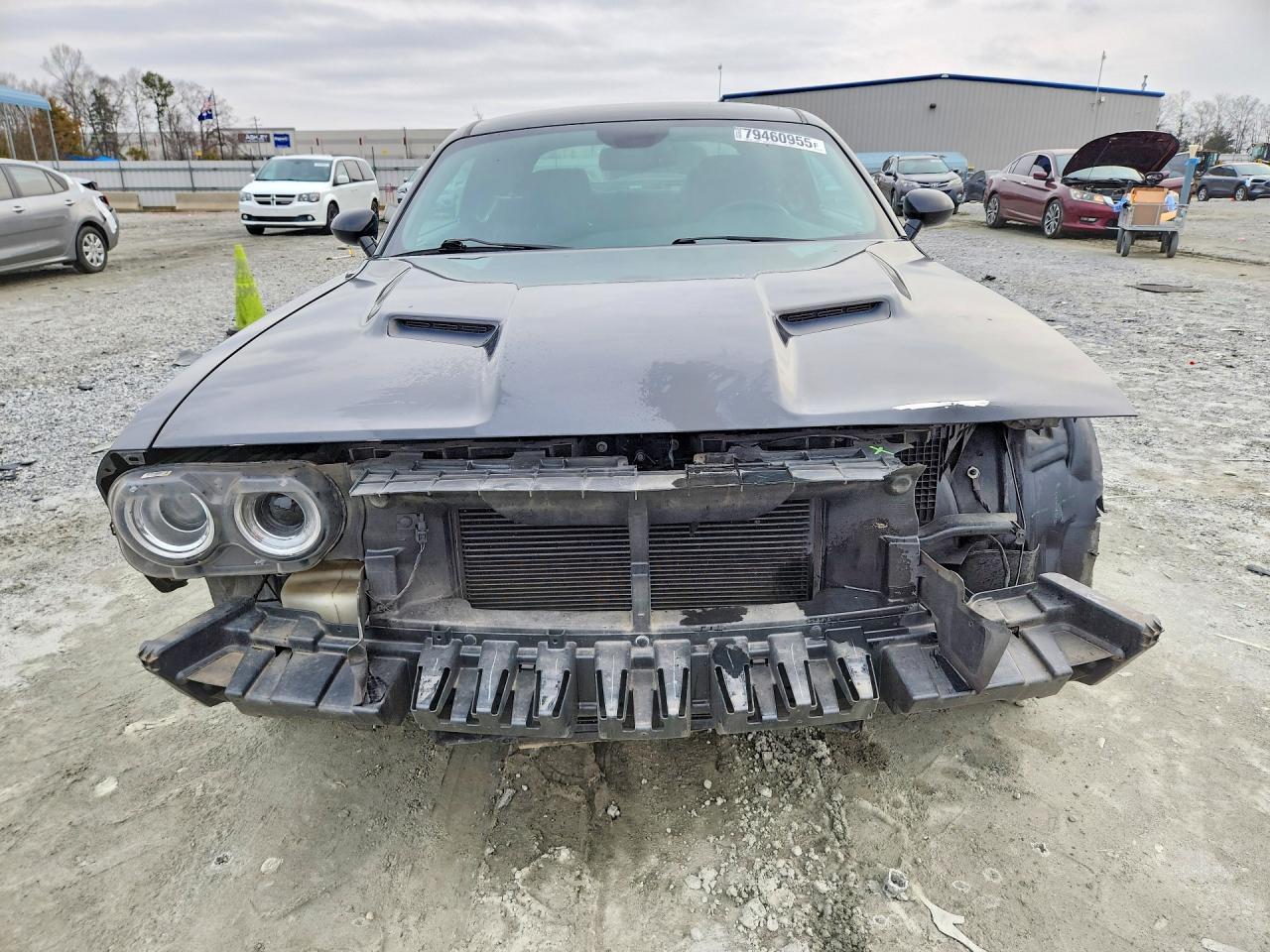 2016 Dodge Challenger Sxt - Image 5