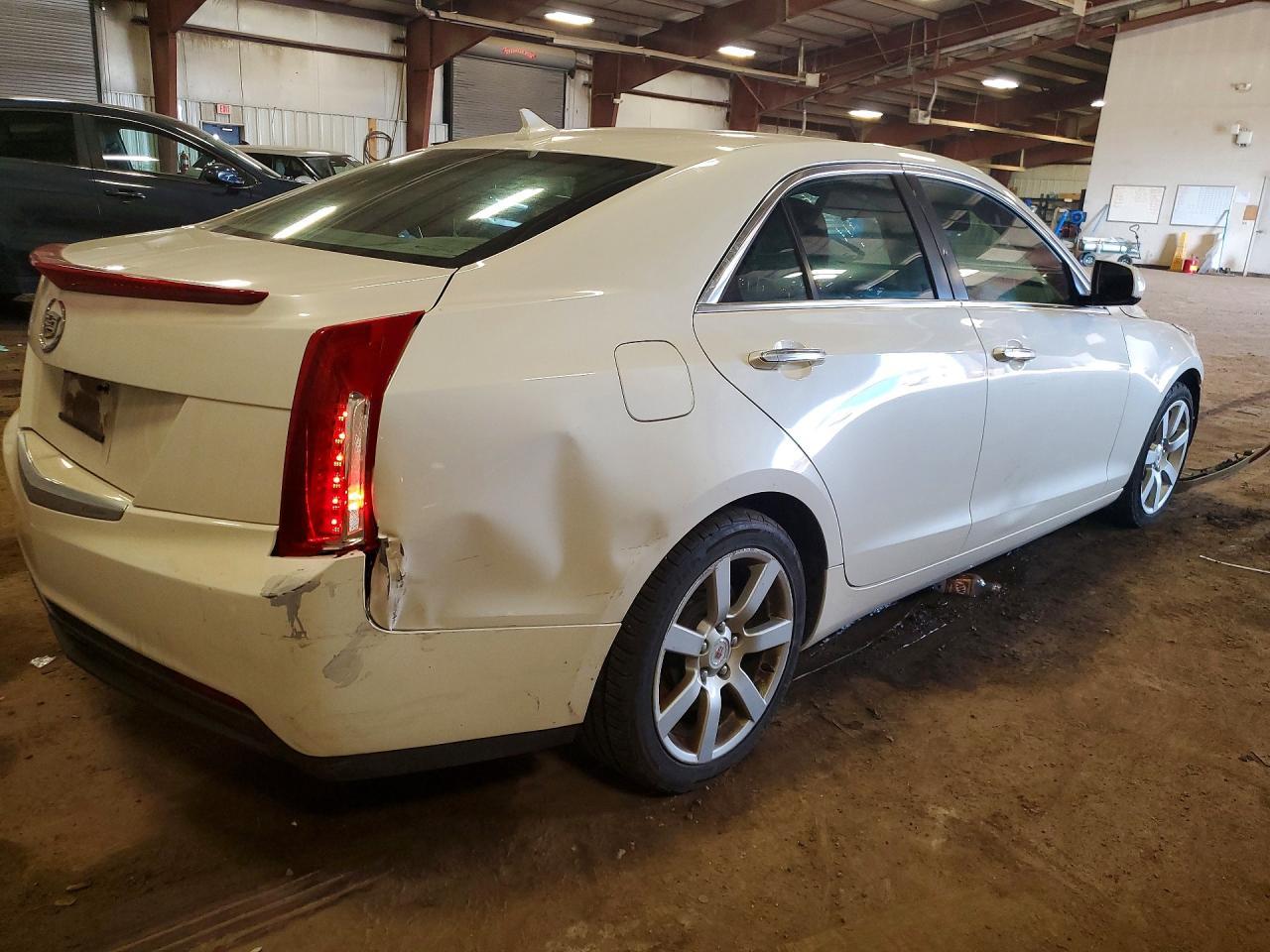 2013 Cadillac Ats - Image 3