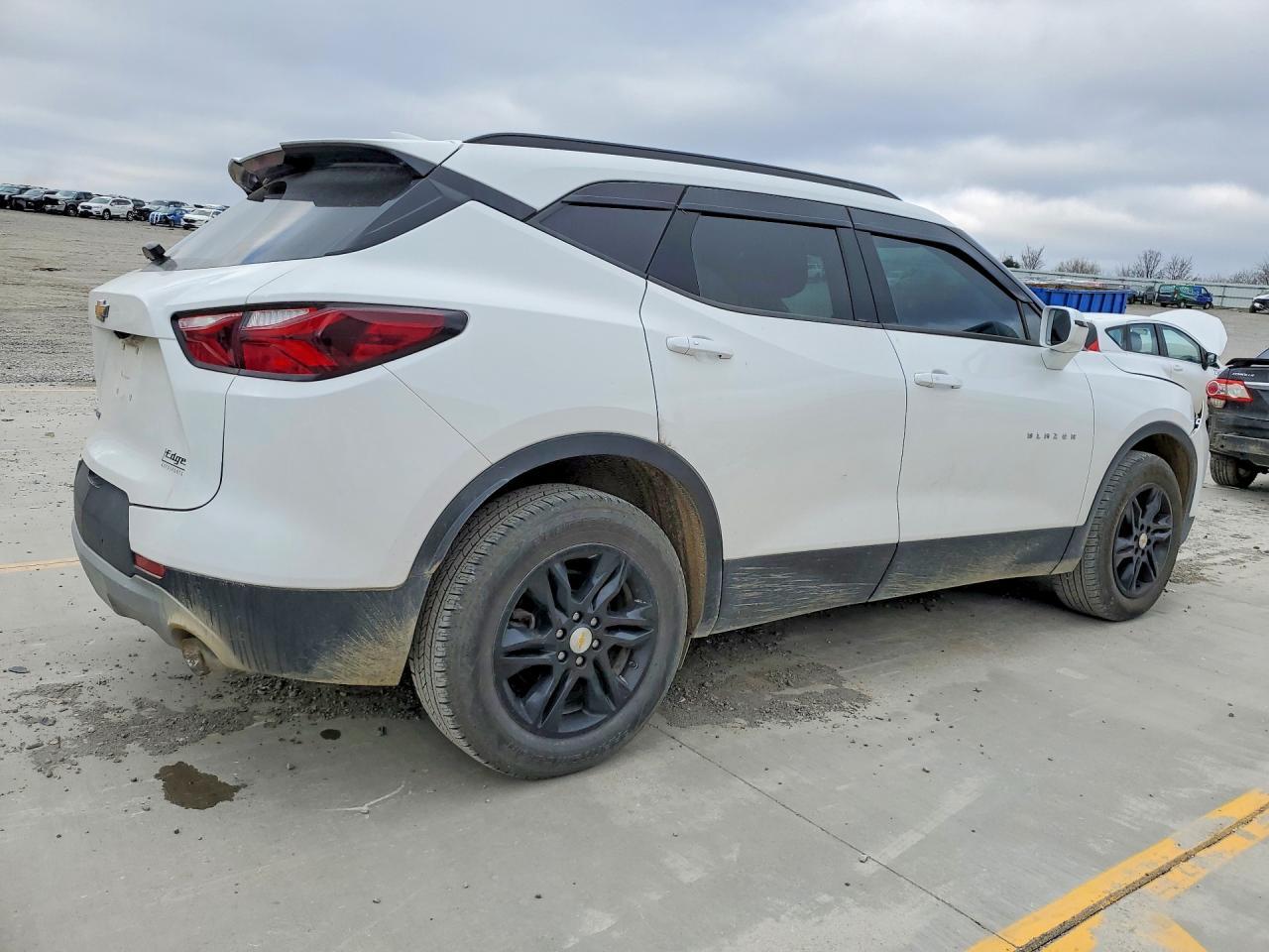 2019 Chevrolet Blazer 2Lt - Фото 3