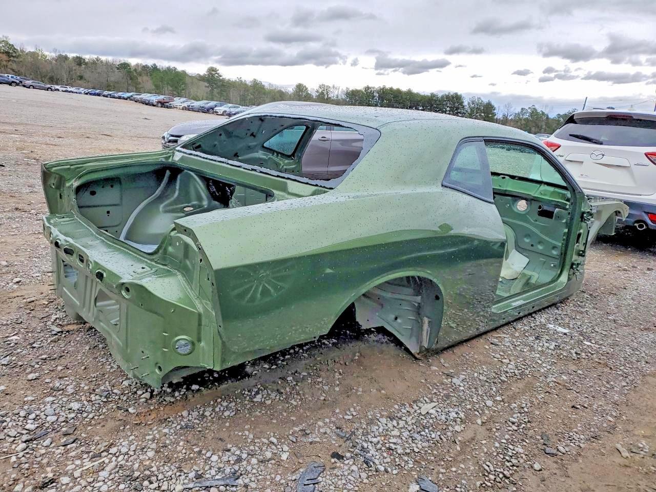 2021 Dodge Challenger R - Image 3