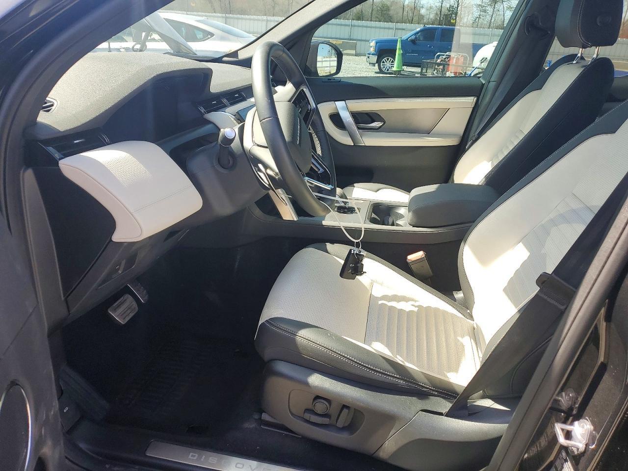2025 Land Rover Discovery Sport Dynamic Se - Фото 7
