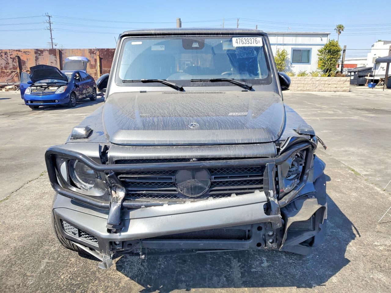 2019 Mercedes-Benz G 550 - Image 5