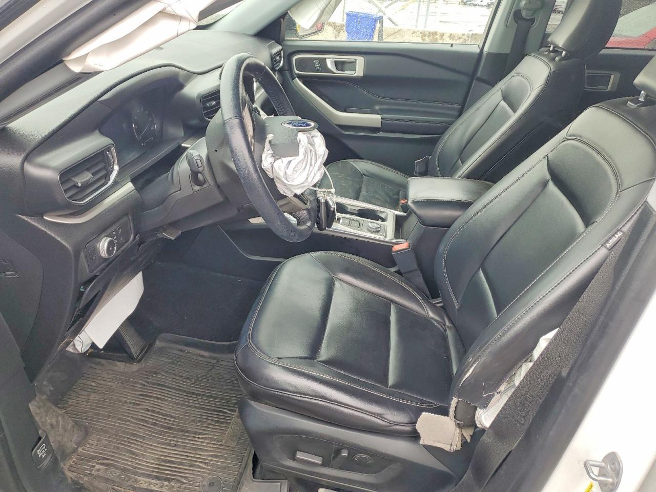 2021 Ford Explorer Xlt - Image 7