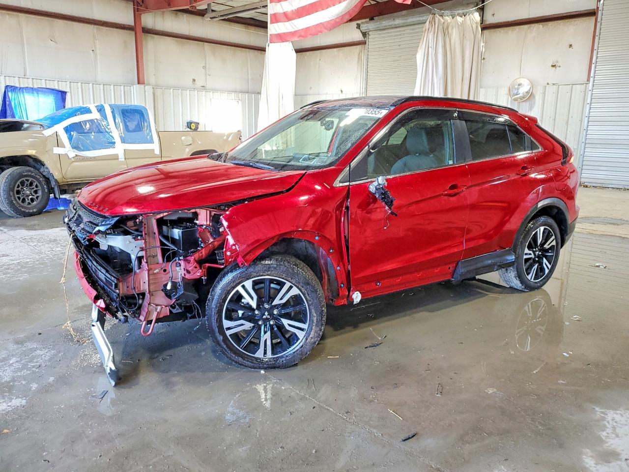 2025 Mitsubishi Eclipse Cross Se