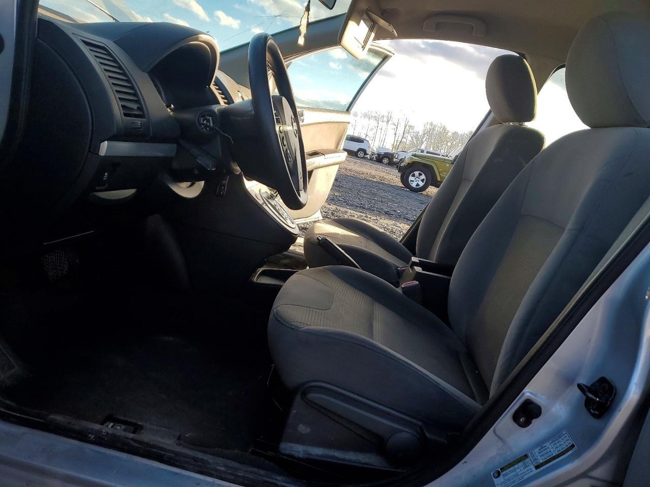 2012 Nissan Sentra 2.0 - Фото 7