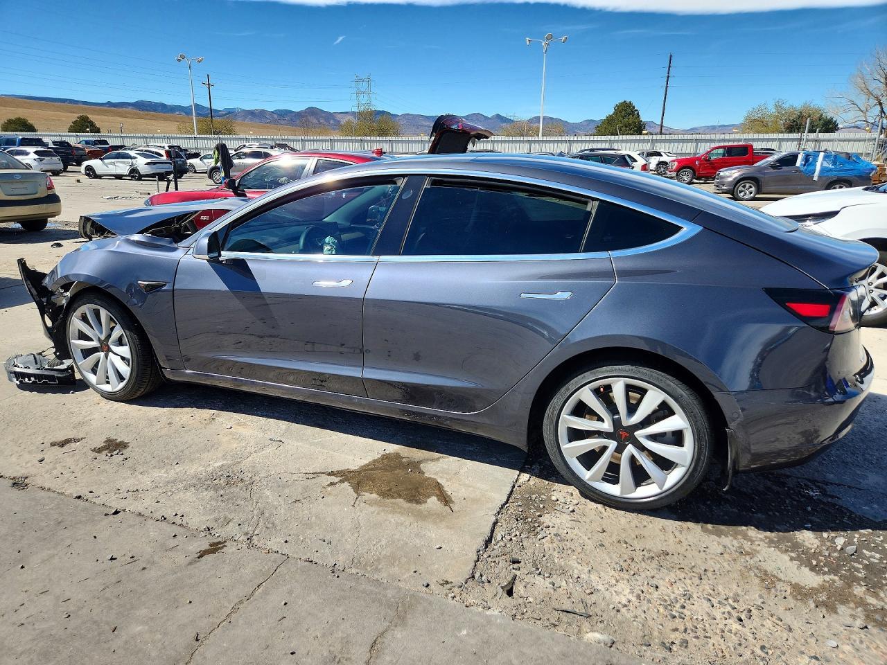 2020 Tesla Model 3 - Image 2