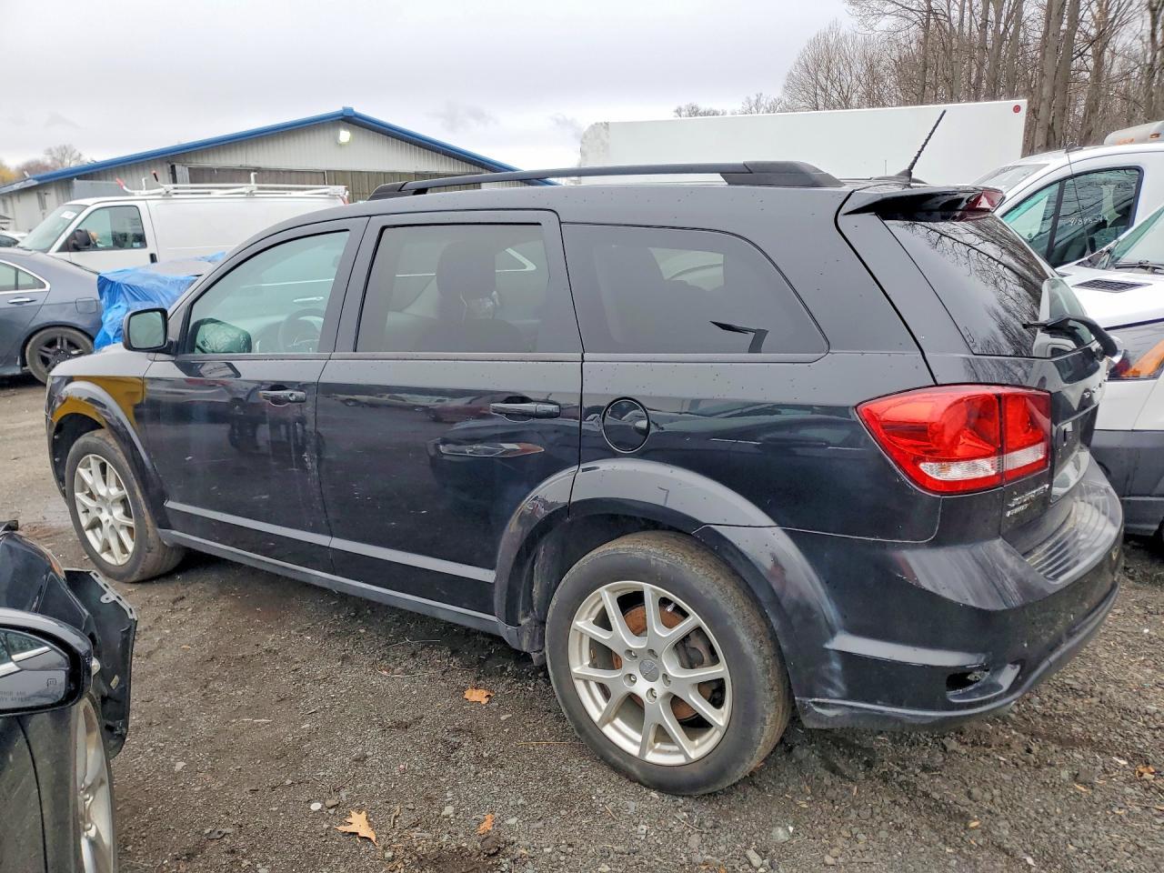 2013 Dodge Journey Sxt - Image 2