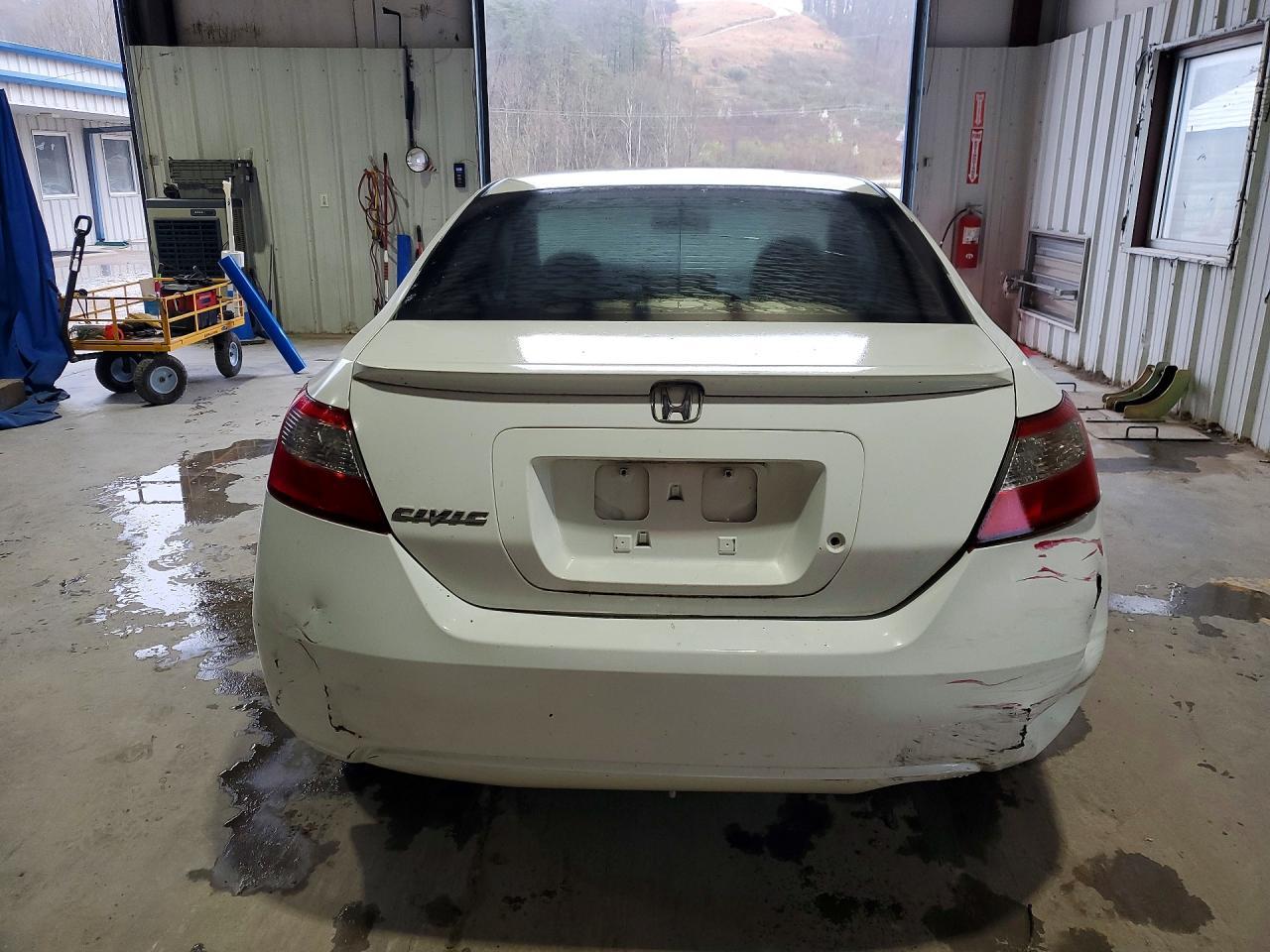 2009 Honda Civic Lx - Image 6