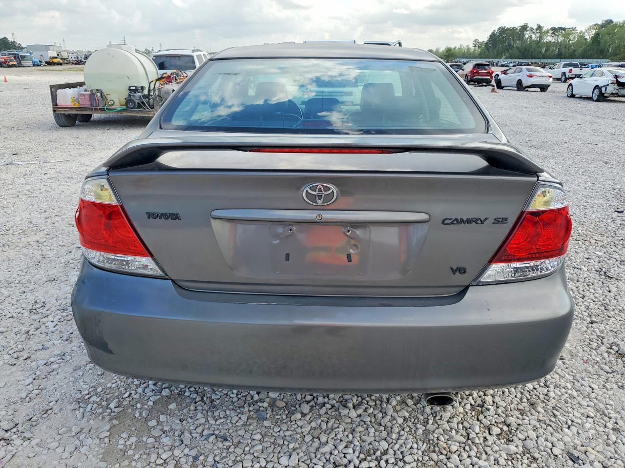 2005 Toyota Camry Se V6 - Фото 6