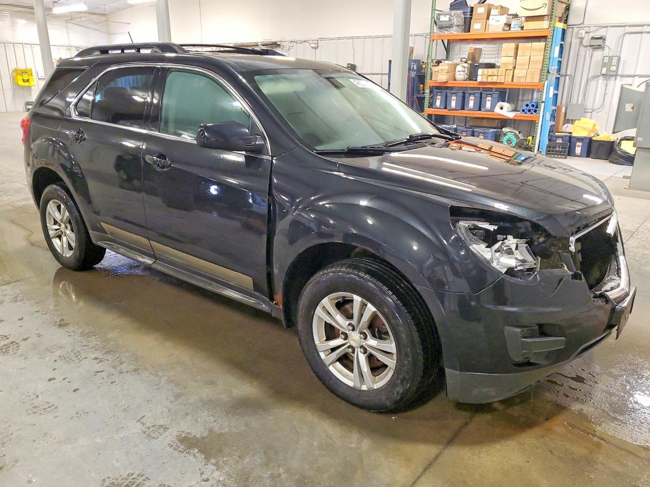 2013 Chevrolet Equinox Lt - Фото 4