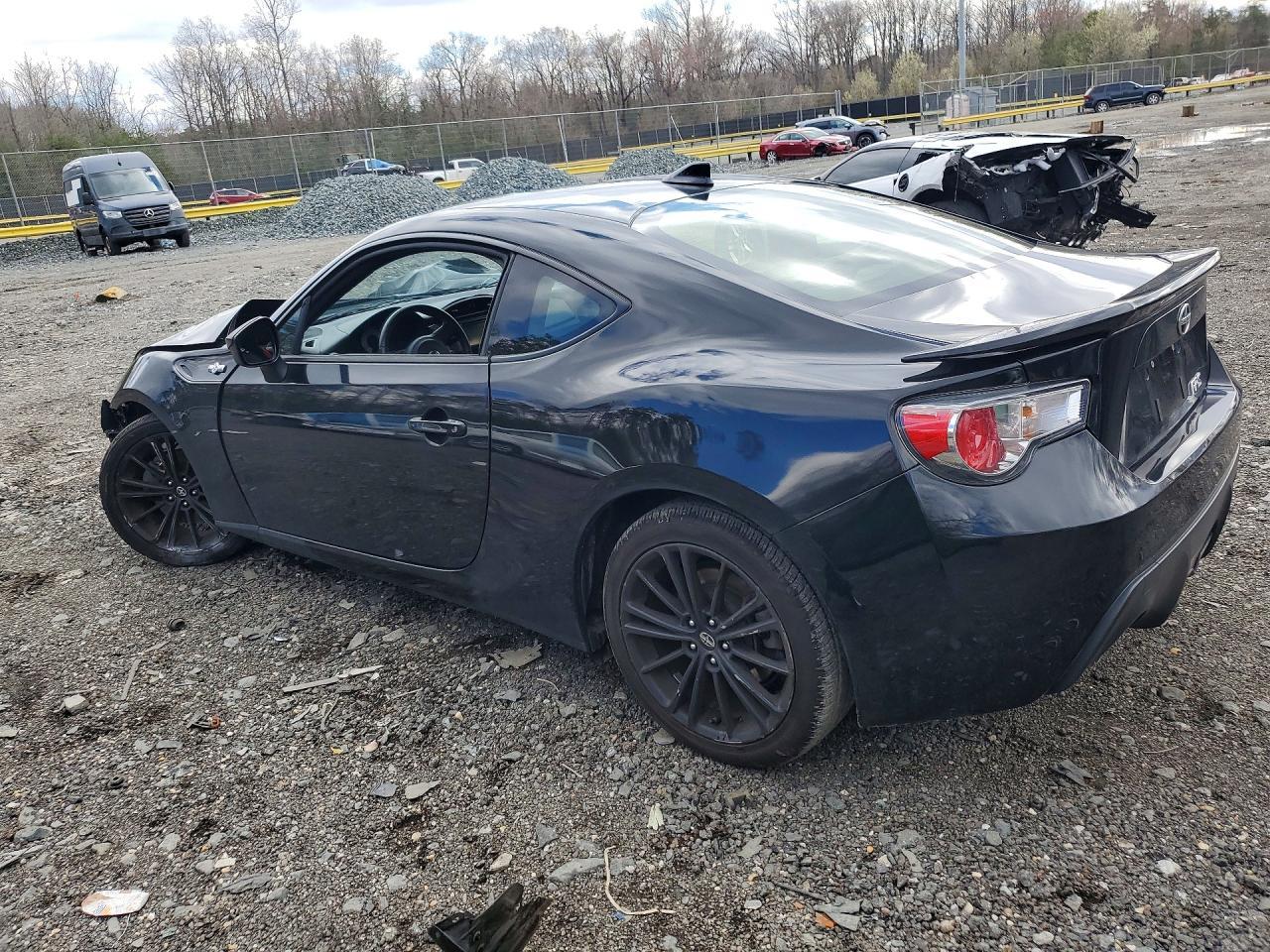 2015 Scion Fr-S Base - Фото 2
