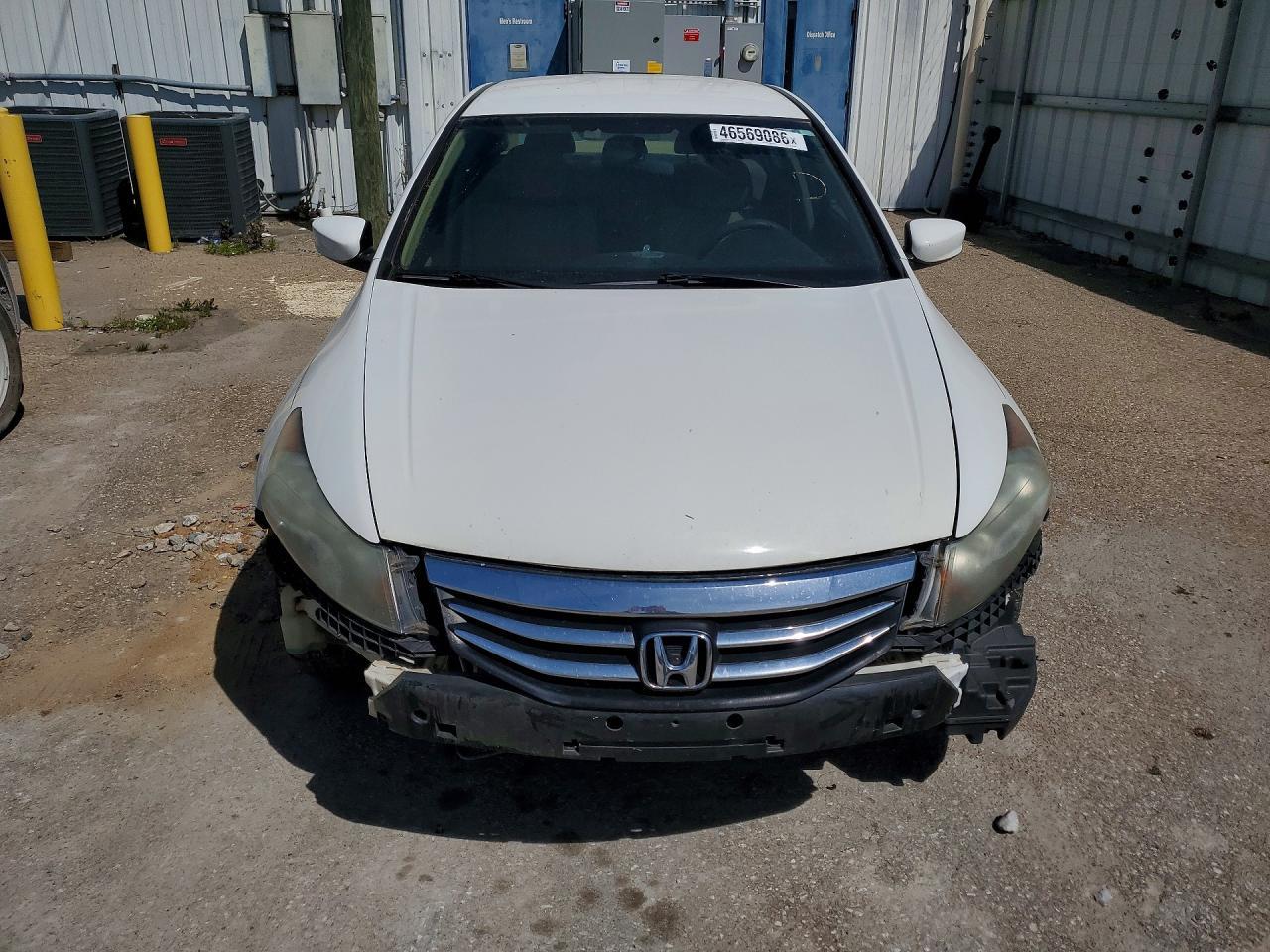 2012 Honda Accord Lx - Фото 5