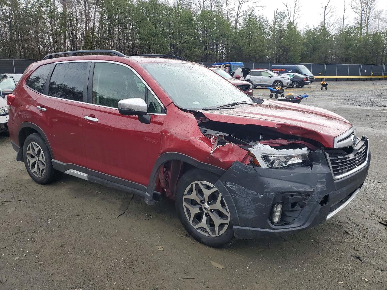 2021 Subaru Forester Premium - Image 4