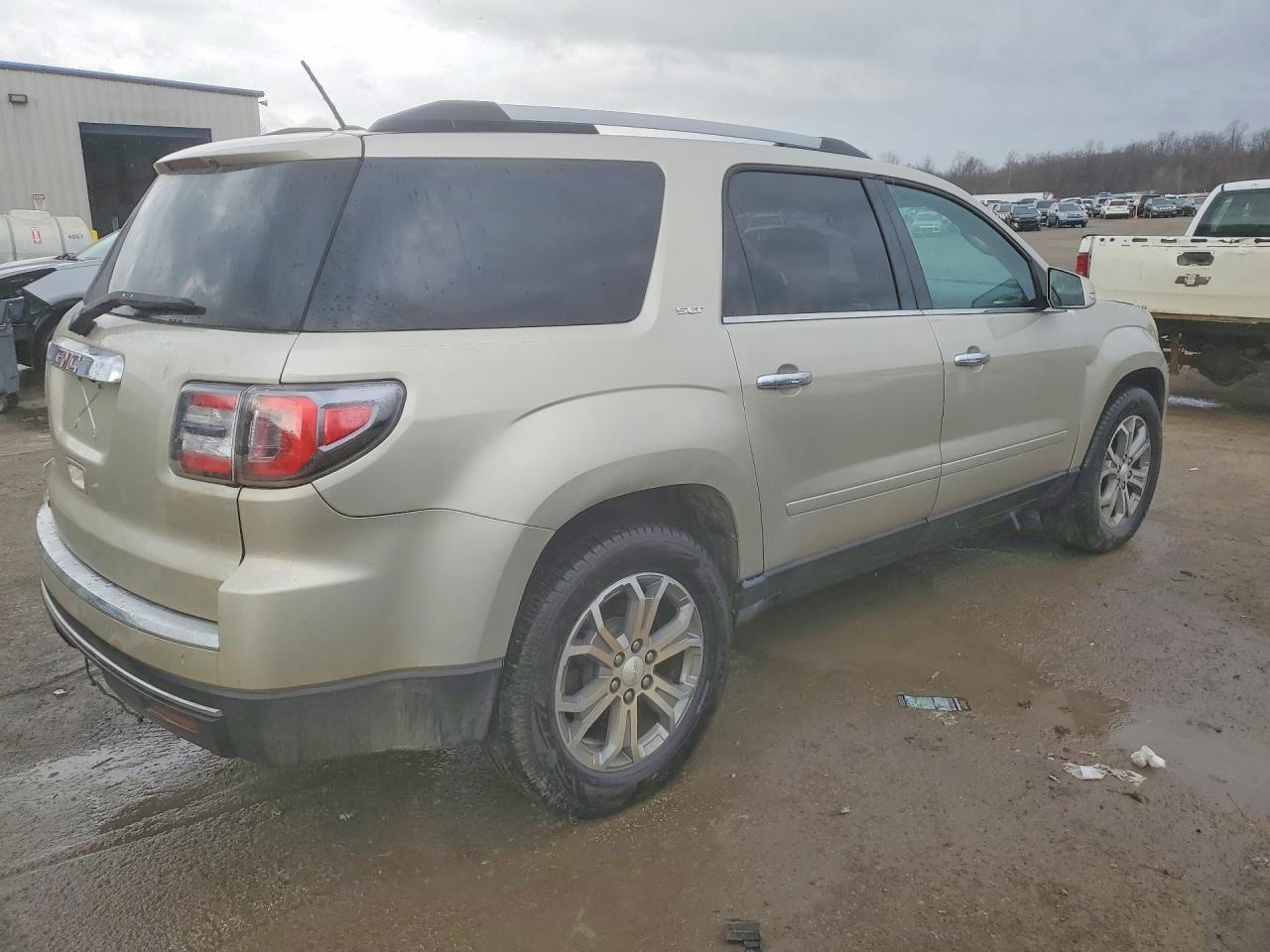 2015 GMC Acadia Slt-1 - Фото 3