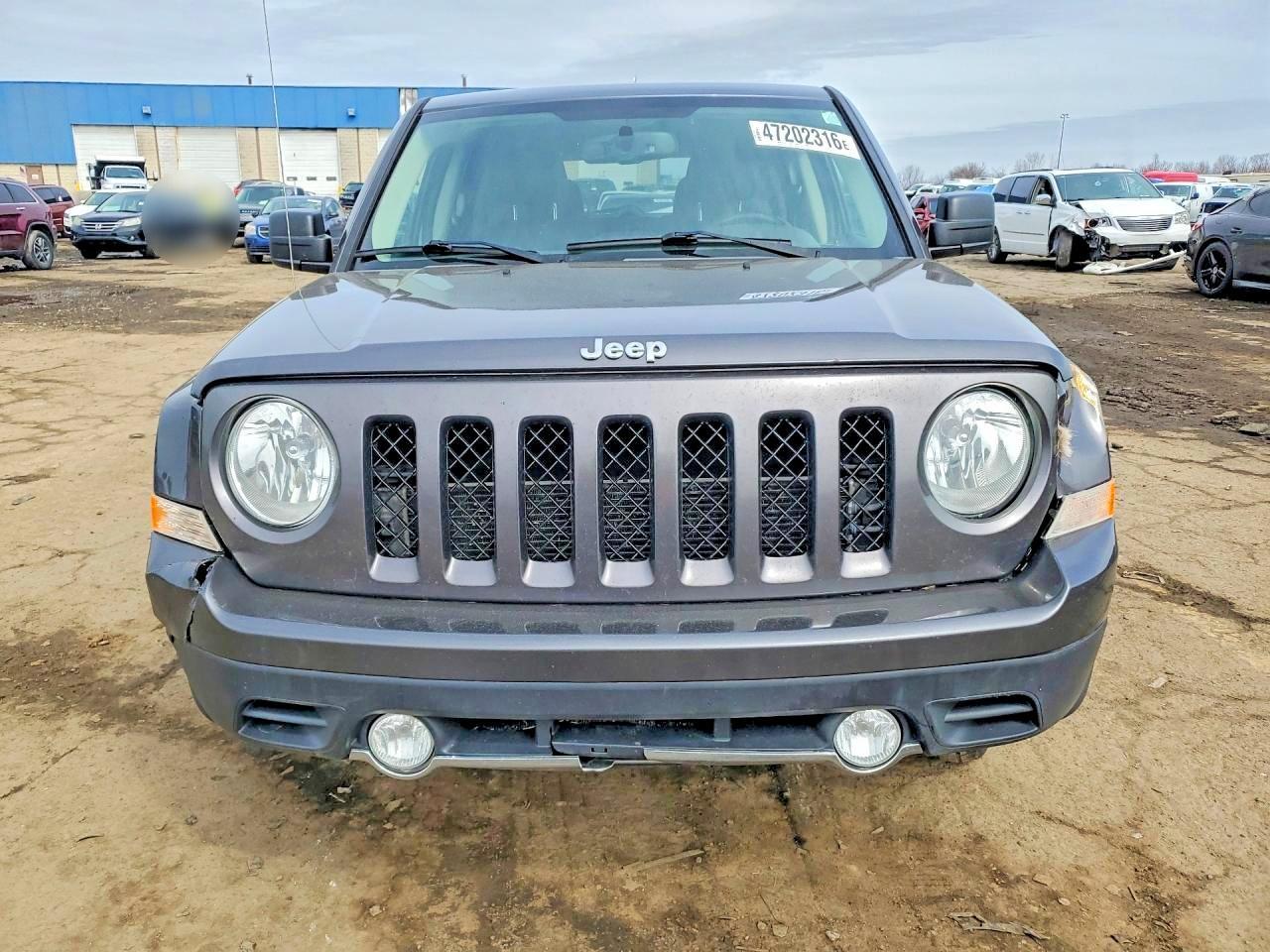 2016 Jeep Patriot Latitude - Фото 5