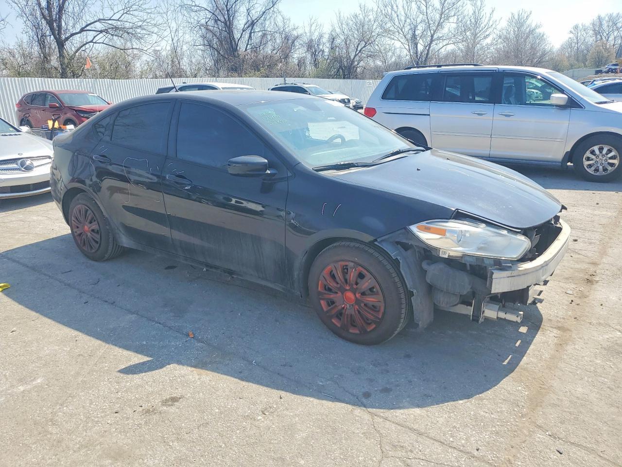 2016 Dodge Dart Se - Image 4
