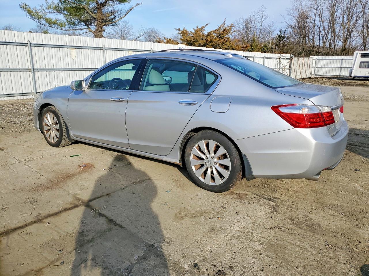 2013 Honda Accord Exl - Image 2