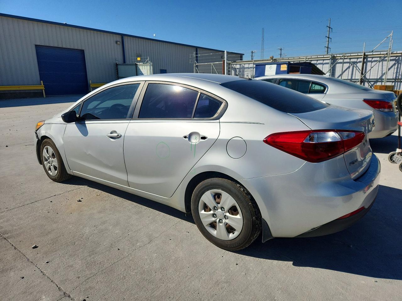 2015 Kia Forte Lx - Фото 2