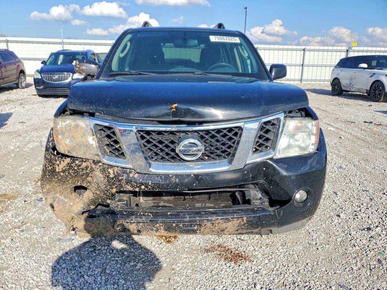 2012 Nissan Pathfinder S - Фото 5