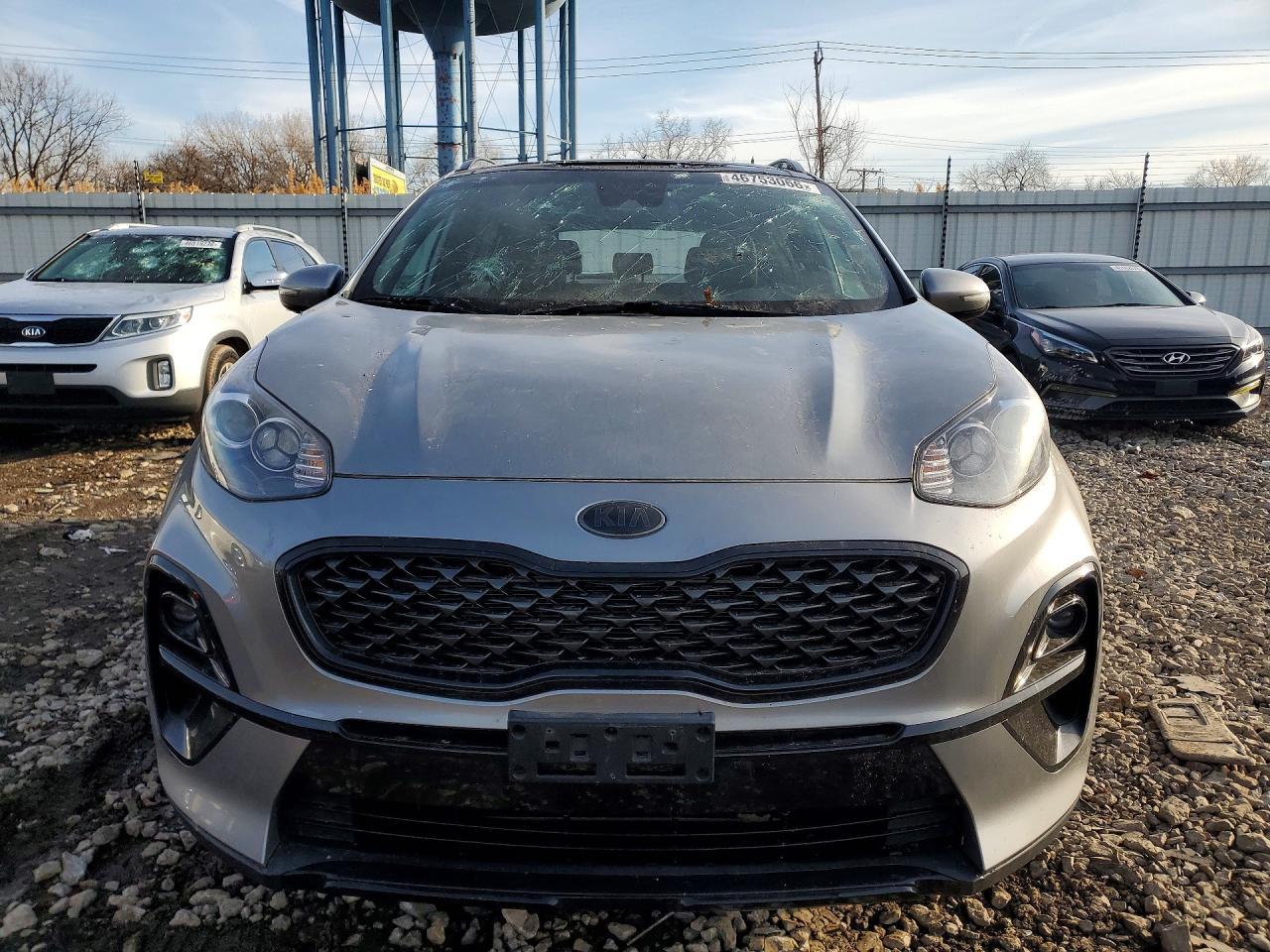 2021 Kia Sportage S - Фото 5