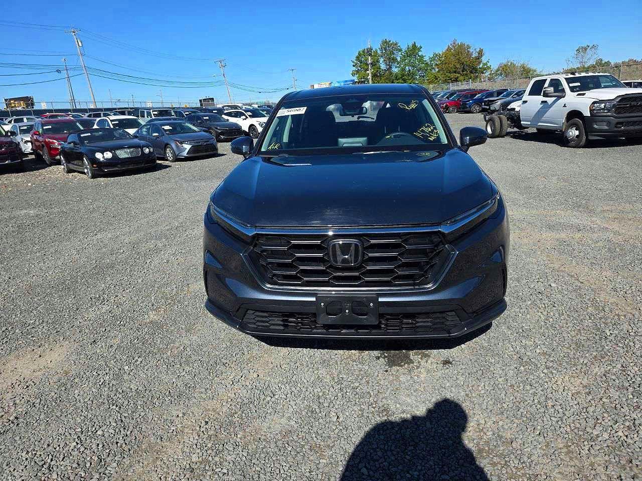 2025 Honda Cr-V Lx - Image 5