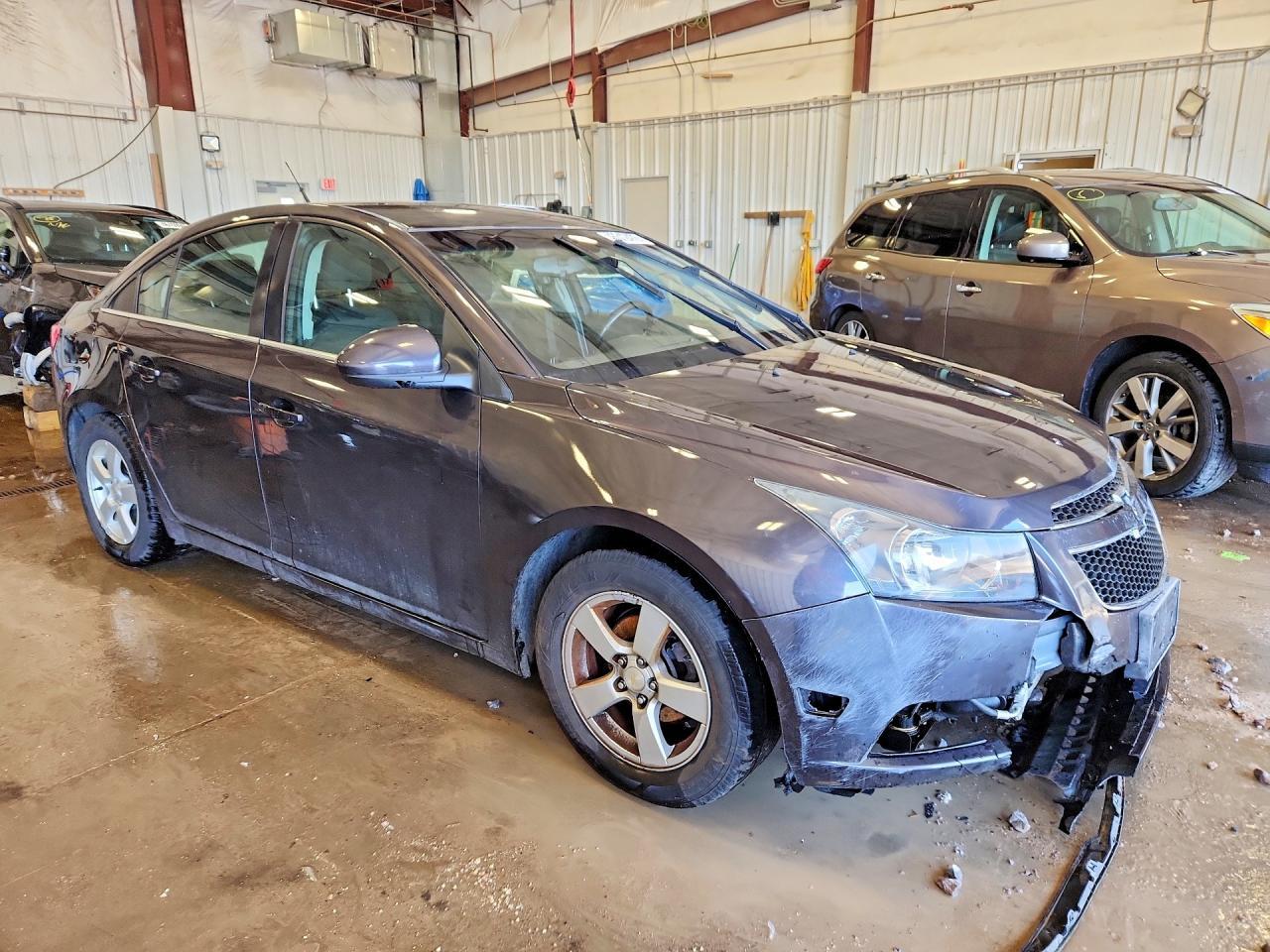 2014 Chevrolet Cruze Lt - Фото 4