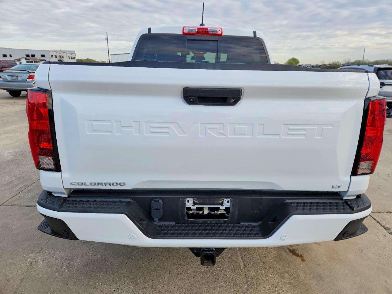 2023 Chevrolet Colorado Lt - Фото 6