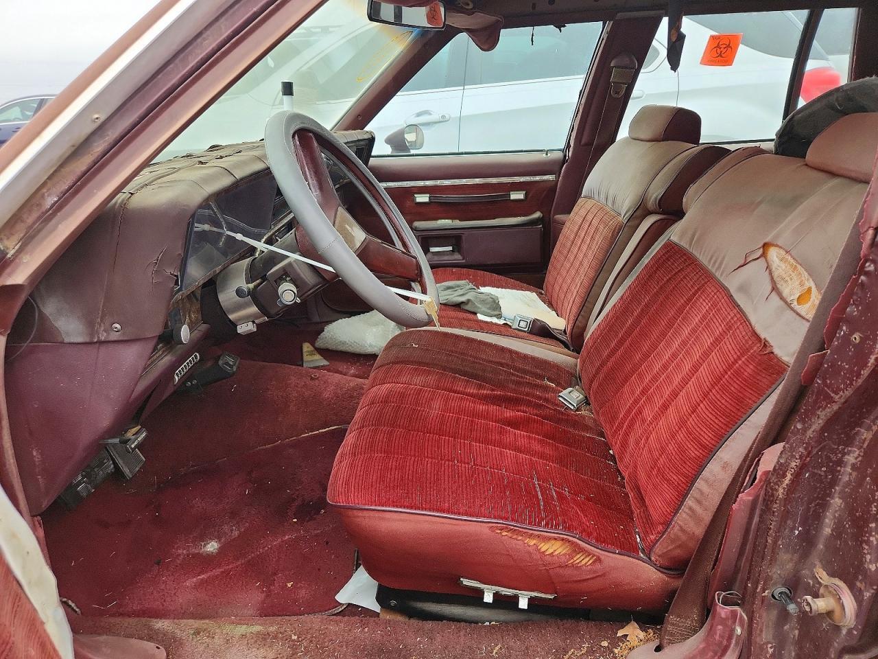 1984 Chevrolet Caprice Classic - Фото 7