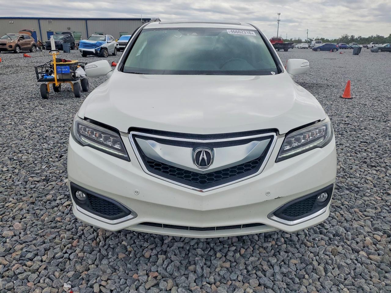 2018 Acura Rdx Advance - Фото 5