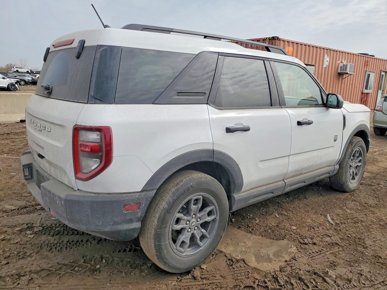2024 Ford Bronco Sport Big Bend - Фото 3