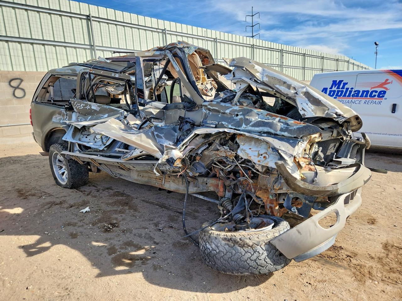 2001 Ford Expdtion - Фото 4