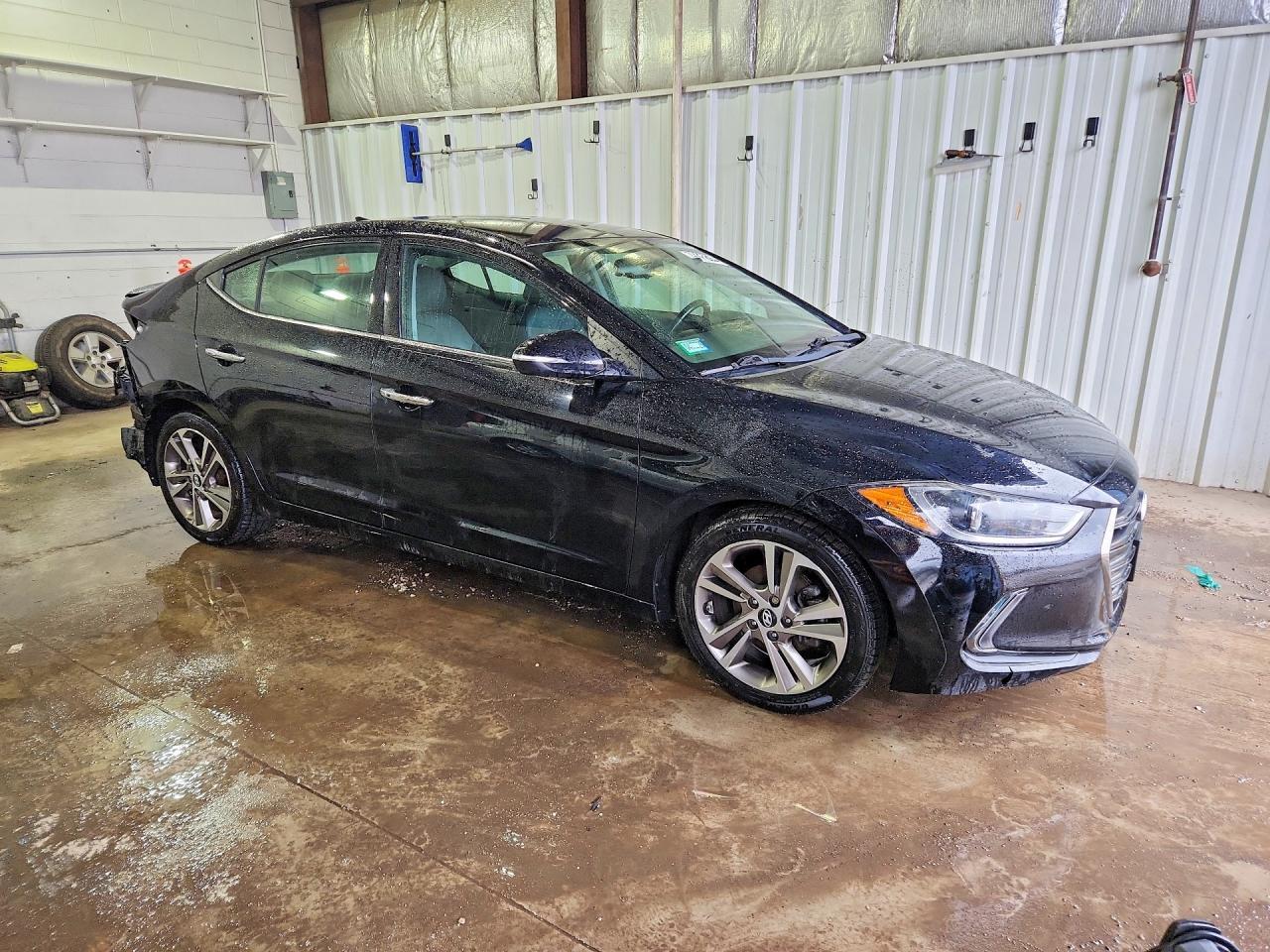 2017 Hyundai Elantra Limited - Фото 4